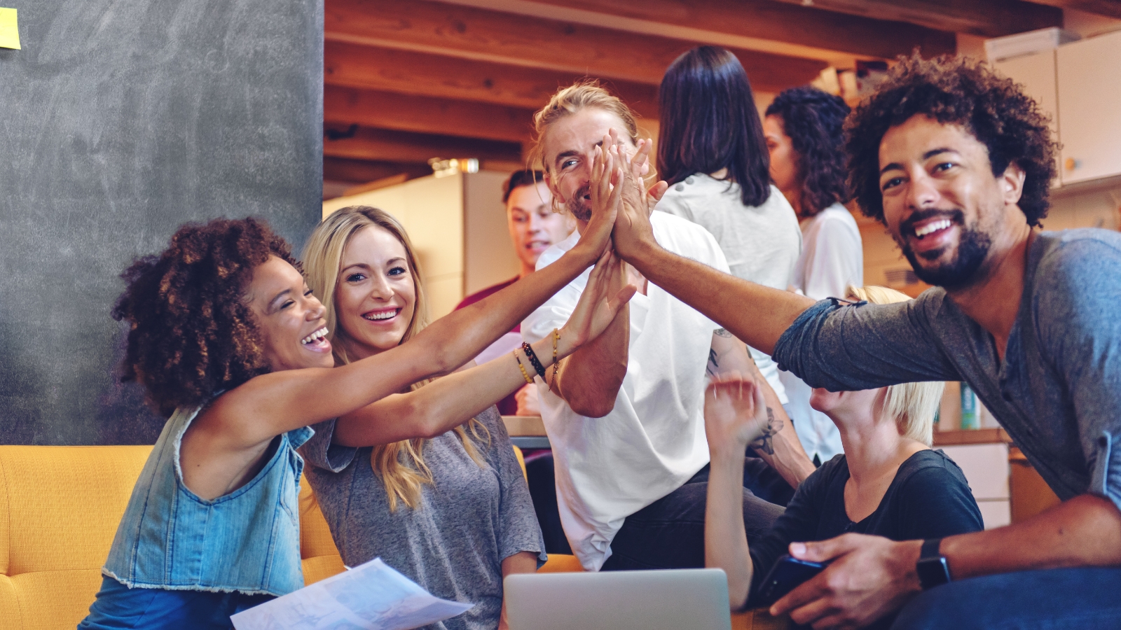 Health education class